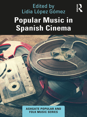 cover image of Popular Music in Spanish Cinema